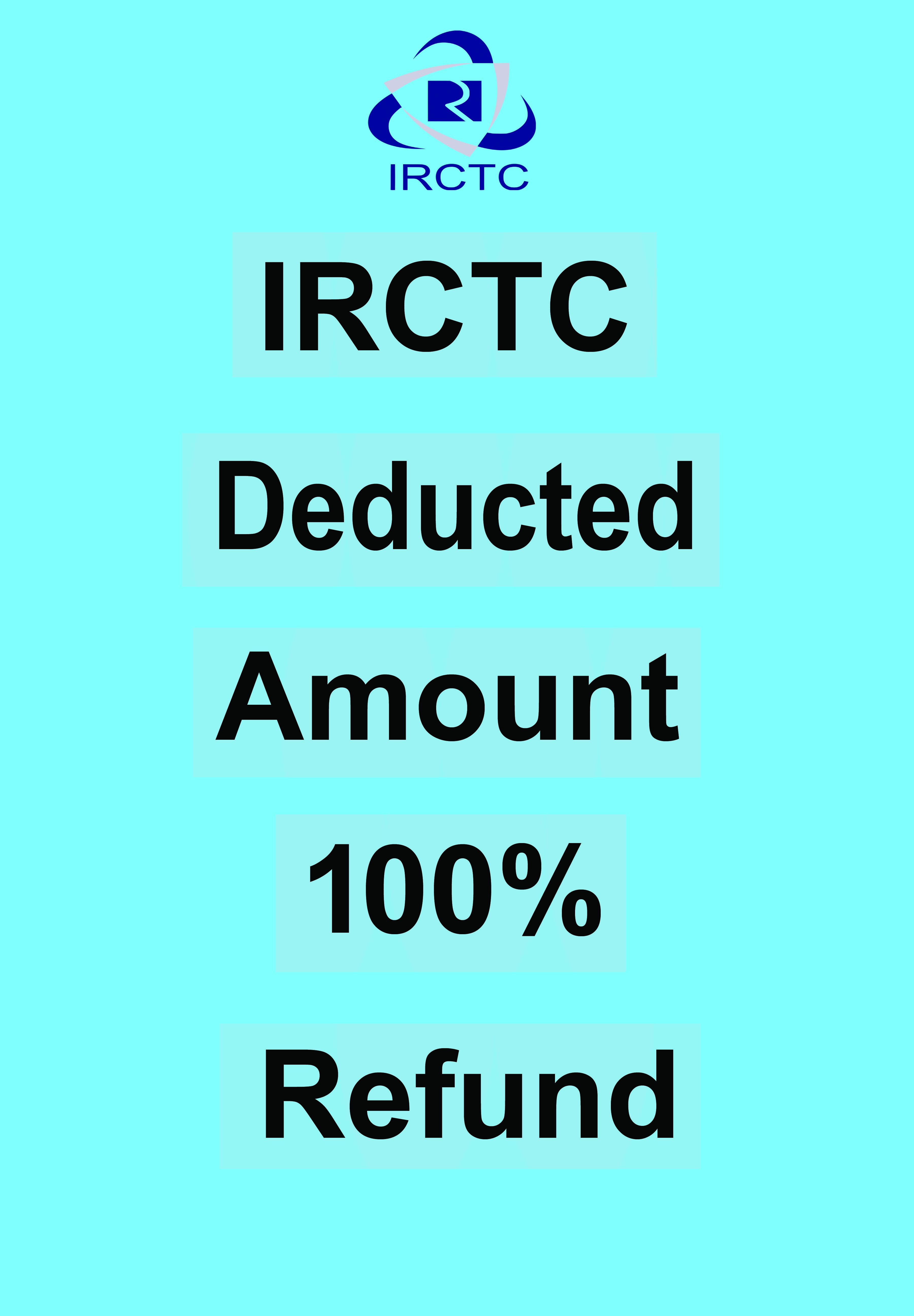 IRCTC transaction failed