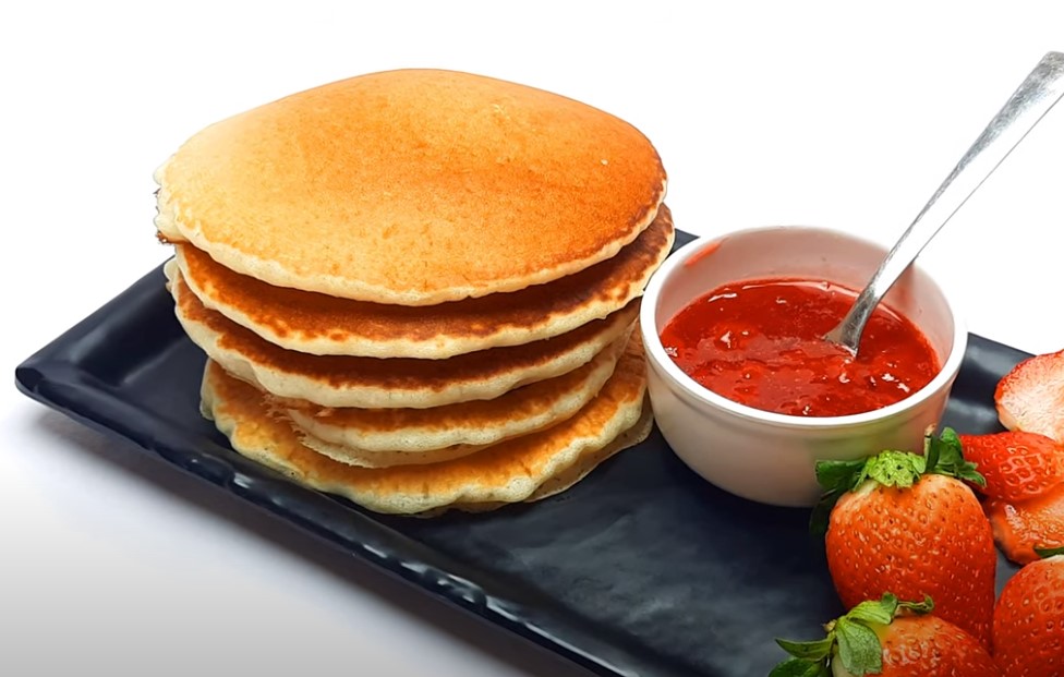 Easy Pancake Recipe Without Baking Powder