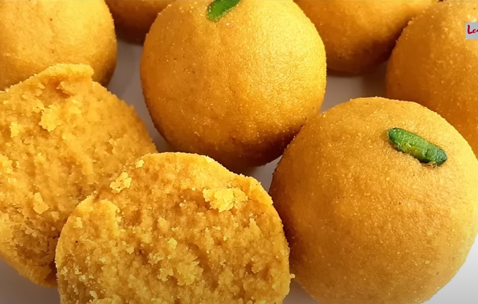 Besan Ladoo Recipe Easy To Make At Home Jamiraivcsccom 1540