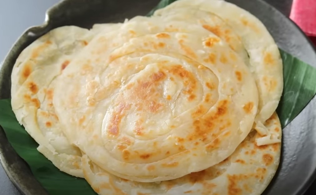 Malabar Paratha Recipe